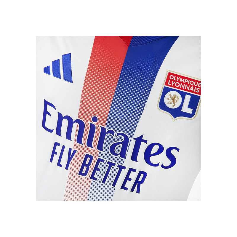 Camiseta Feminina Lyon 24/25 Home