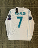 Jersey Cristiano Ronaldo Real Madrid 2018 Legend