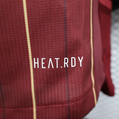 Camiseta Feminina Roma 24/25 Primera Equipación