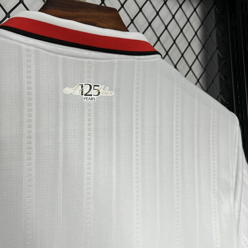 Camiseta Feminina Milan 24/25 Away