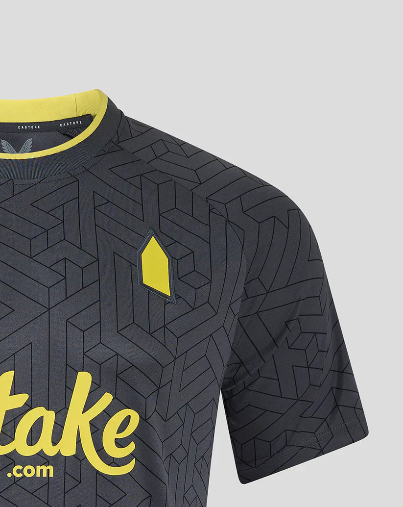 Camiseta Everton Mujer 24/25 Segunda Equipación