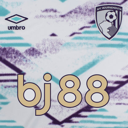 Camiseta Bournemouth Mujer 24/25 Segunda Equipación