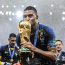 Jersey Mbappé França 2018 Legend