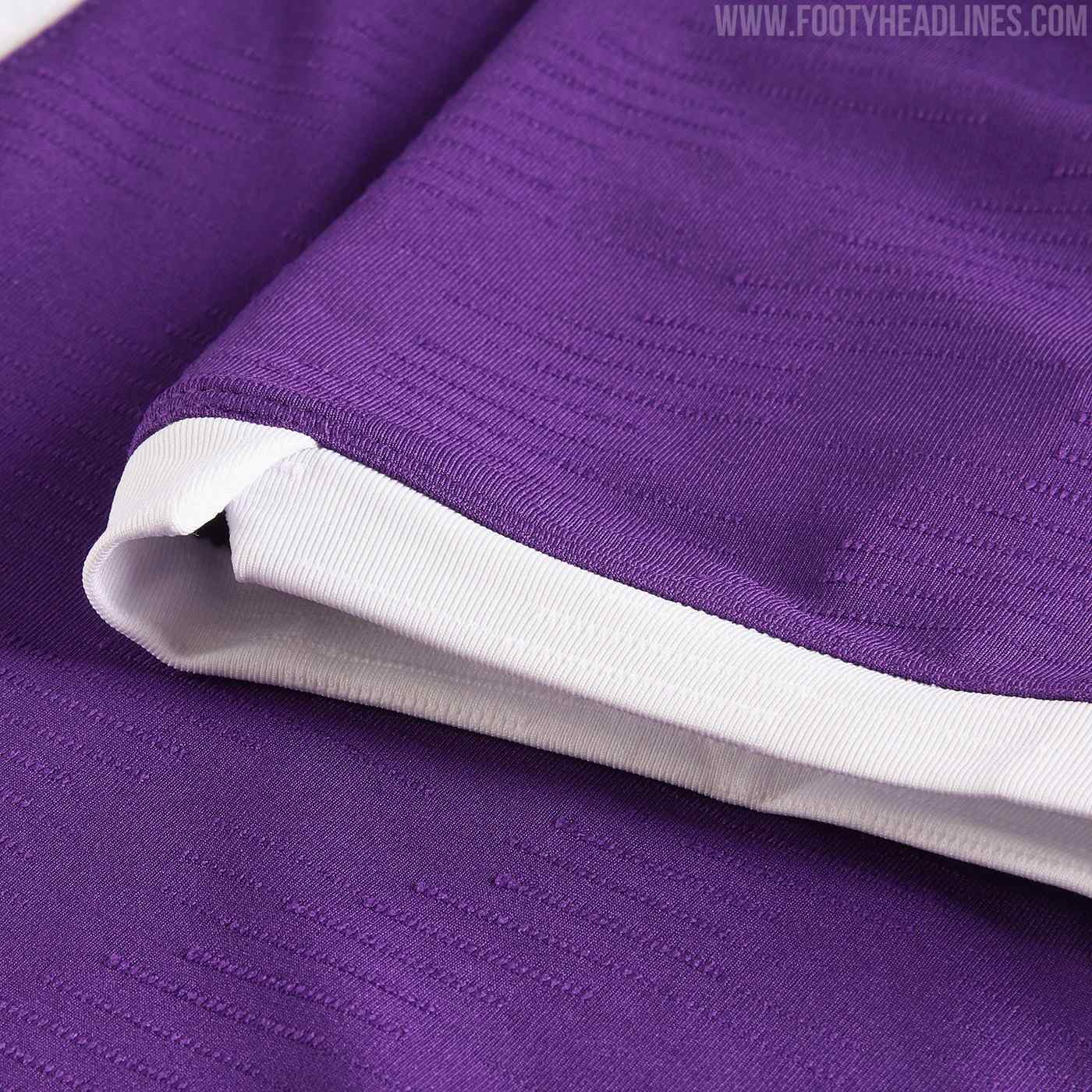 Camiseta Feminina Fiorentina 25/26 Primera Equipación