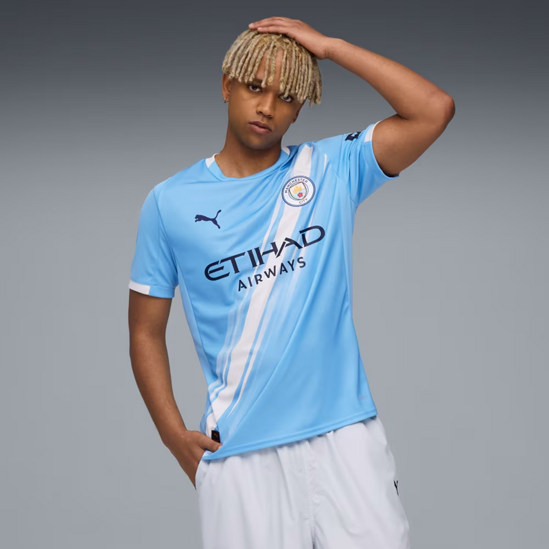 25∕26 Manchester City Home