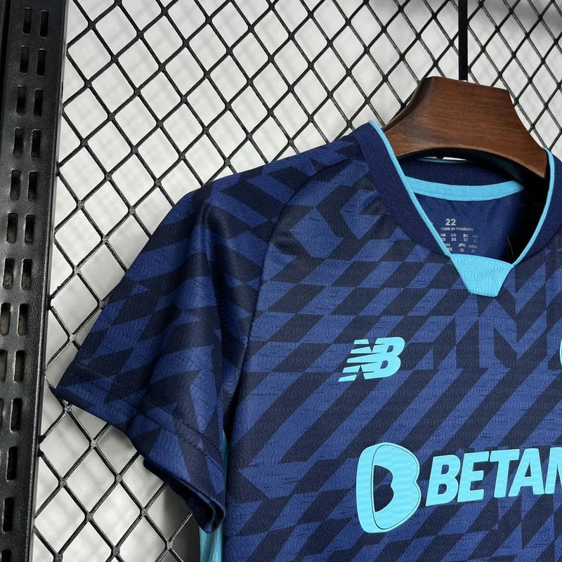 Camiseta Feminina Porto 24/25 Third