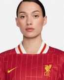 Jersey Liverpool Feminino 24/25 Home