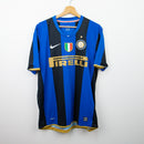 Jersey Ibrahimovic Inter de Milão 08-09 Legend