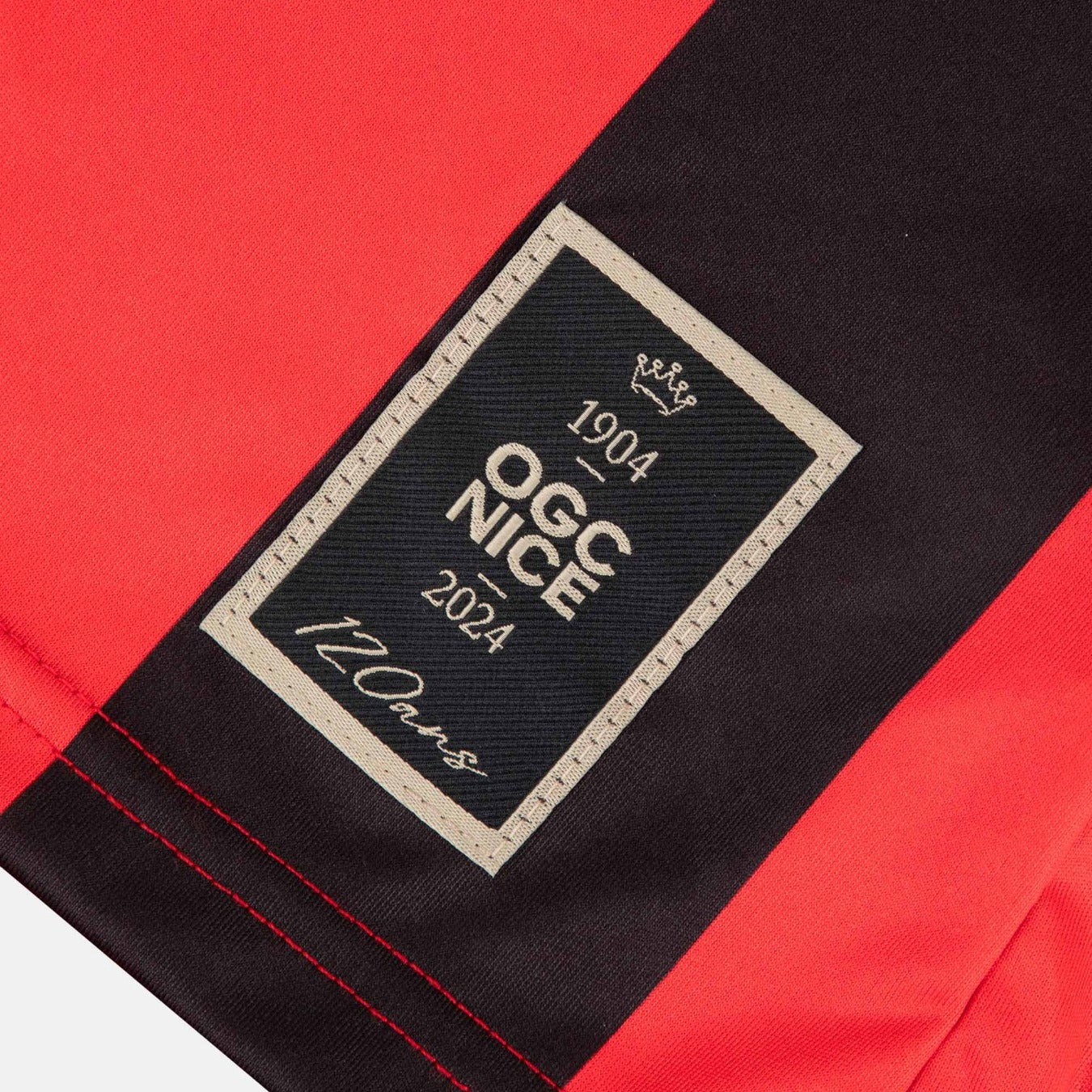 Camiseta Feminina Nice 24/25 Primera Equipación