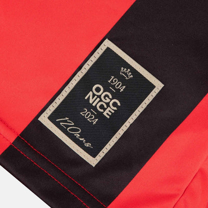 Camiseta Feminina Nice 24/25 Primera Equipación