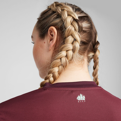 Camiseta Manchester City Mujer 24/25 Tercera Equipación