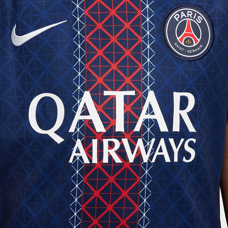 Camiseta Feminina PSG 25/26 Home