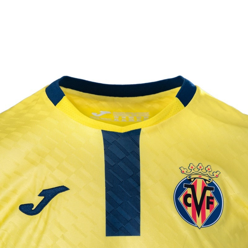 Jersey Villarreal Feminino 24/25 Home