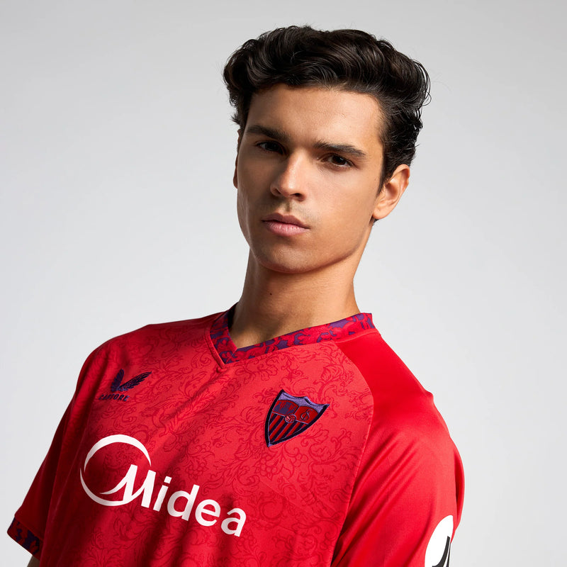 Camiseta Sevilla ll - 24/25
