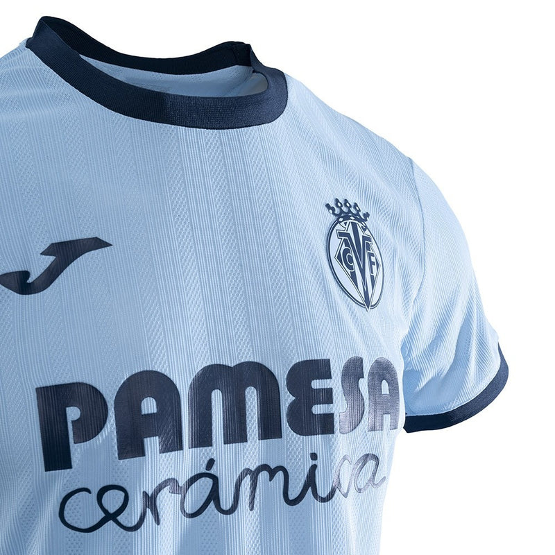 Jersey Villarreal Feminino 24/25 Away