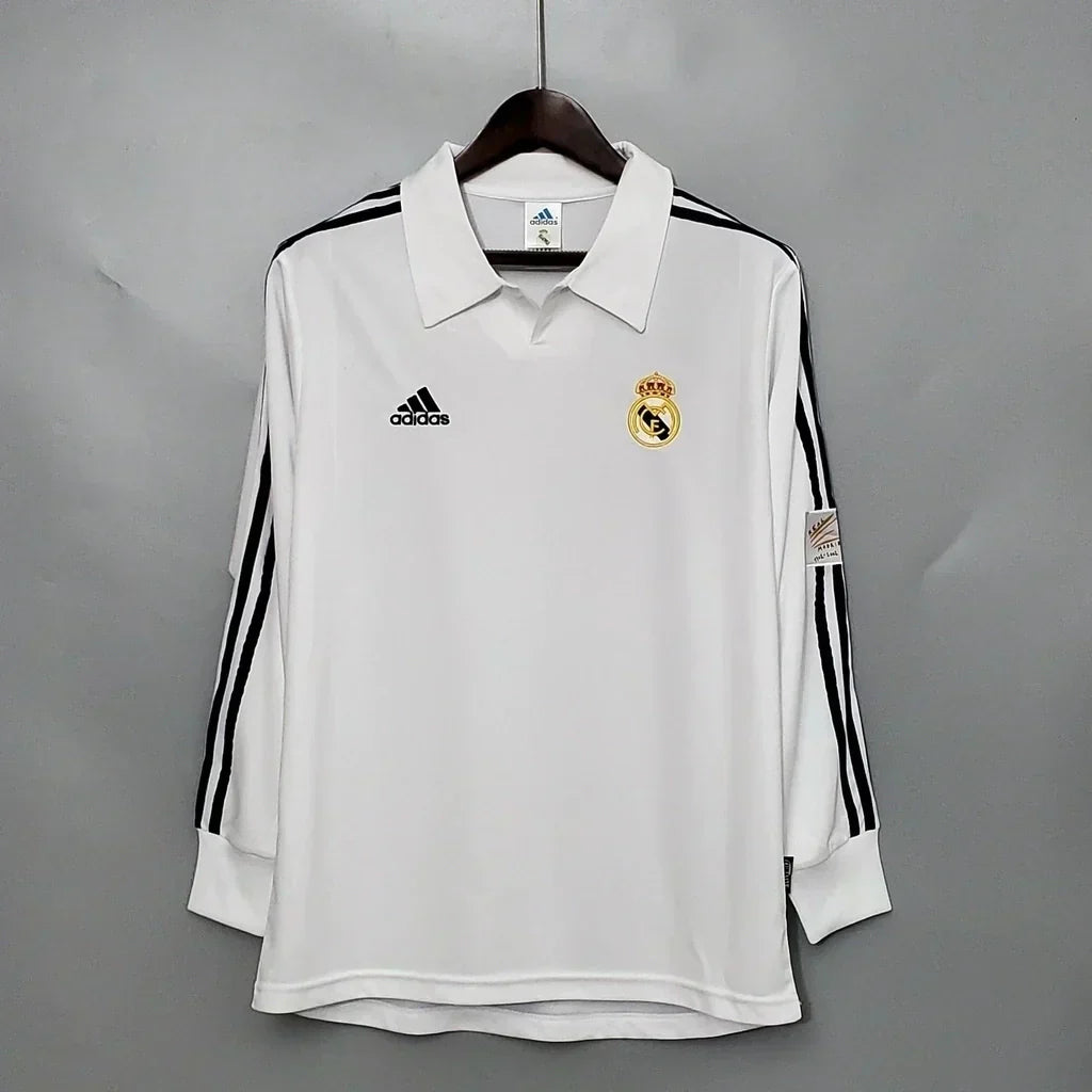 Camiseta Zidane Real Madrid 2002 Legend