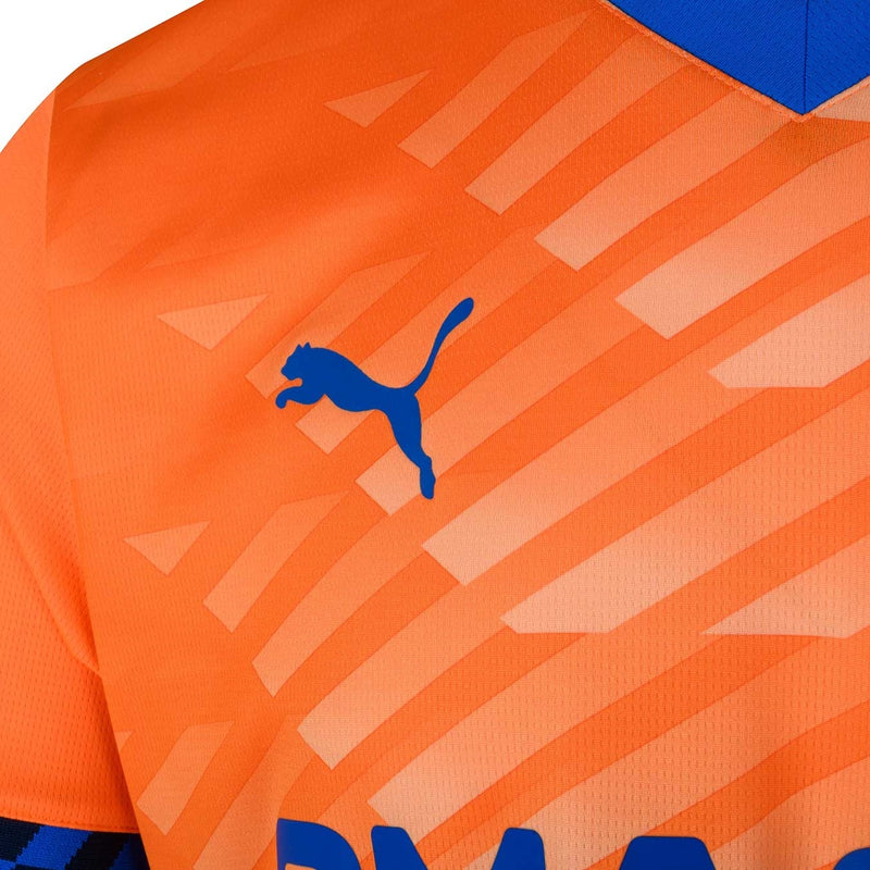 Camiseta Feminina Olympique Marseille 24/25 Third