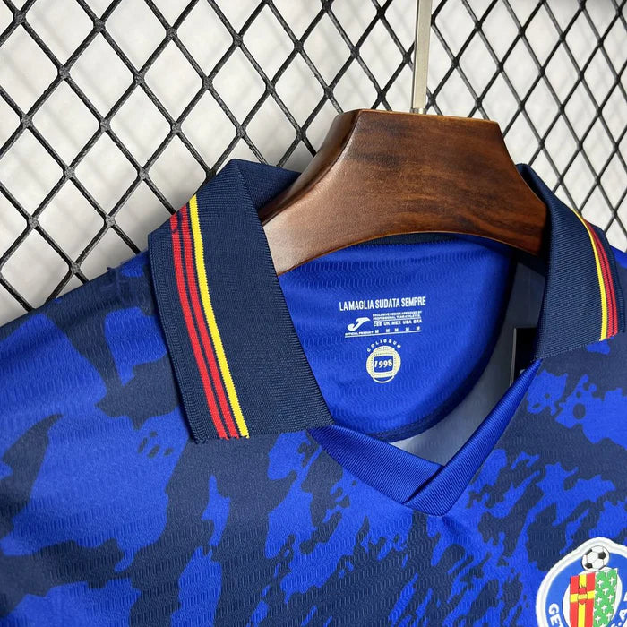 Camiseta Getafe Feminino 24/25 Home