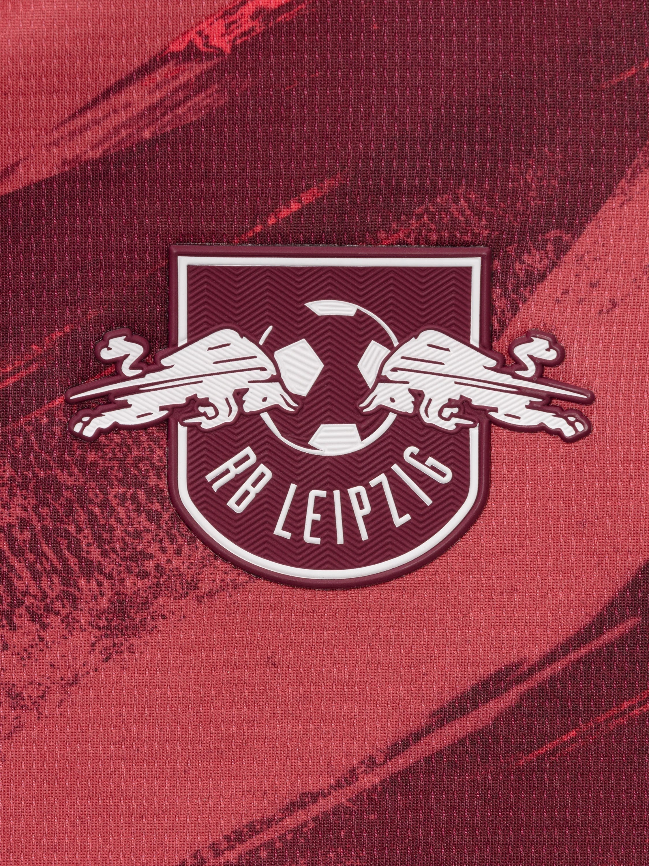 Camiseta Feminina RB Leipzig 24/25 Segunda Equipación