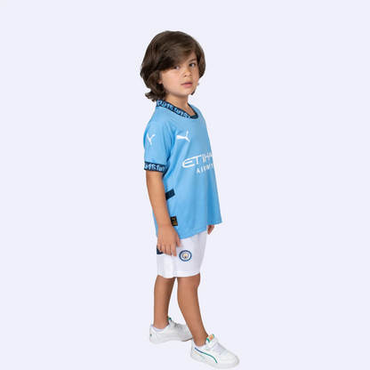 Niño Manchester City l 2024∕25