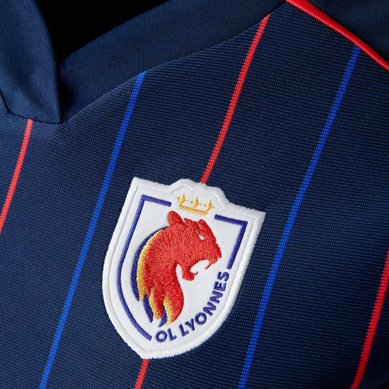 Camiseta Feminina Lyon 25/26 Away