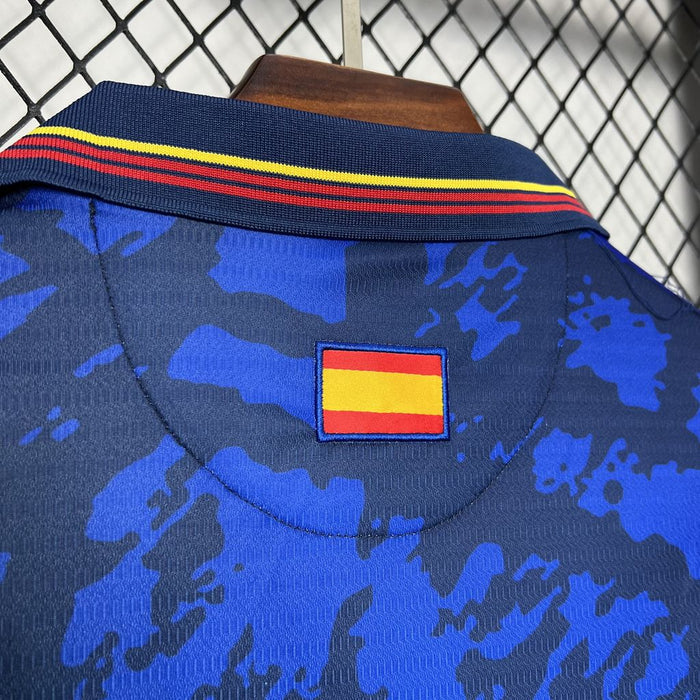 Camiseta Getafe Feminino 24/25 Home