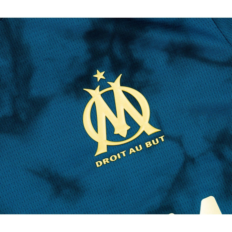 Camiseta Feminina Olympique Marseille 24/25 Away
