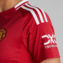 Jersey Manchester United Feminino 24/25 Home
