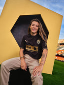Camiseta Valencia Feminino 24/25 Away