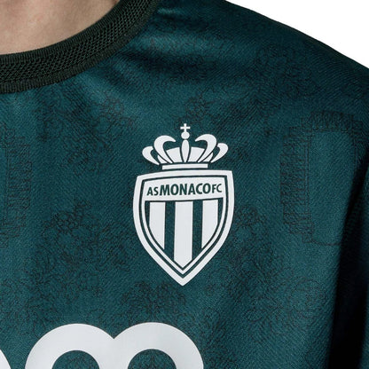 Camiseta Feminina Monaco 24/25 Segunda Equipación