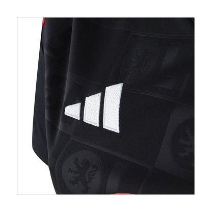 Camiseta Feminina Lyon 24/25 Segunda Equipación