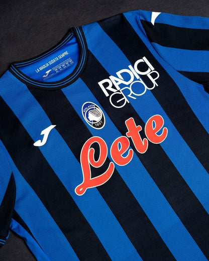 Camiseta Feminina Atalanta 24/25 Primera Equipación