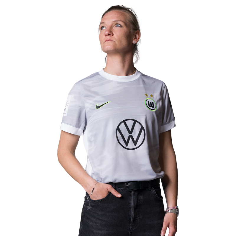 Camiseta Wolfsburg 25/26 Away