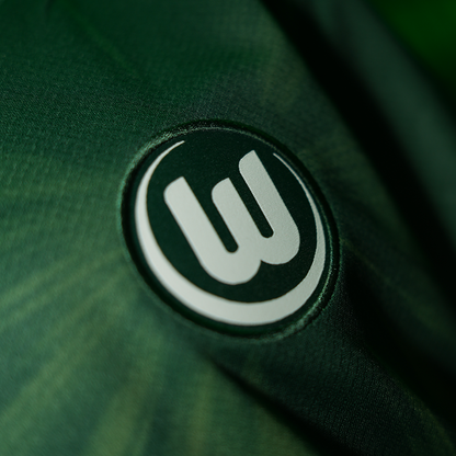 Camiseta Feminina Wolfsburg 25/26 Primera Equipación