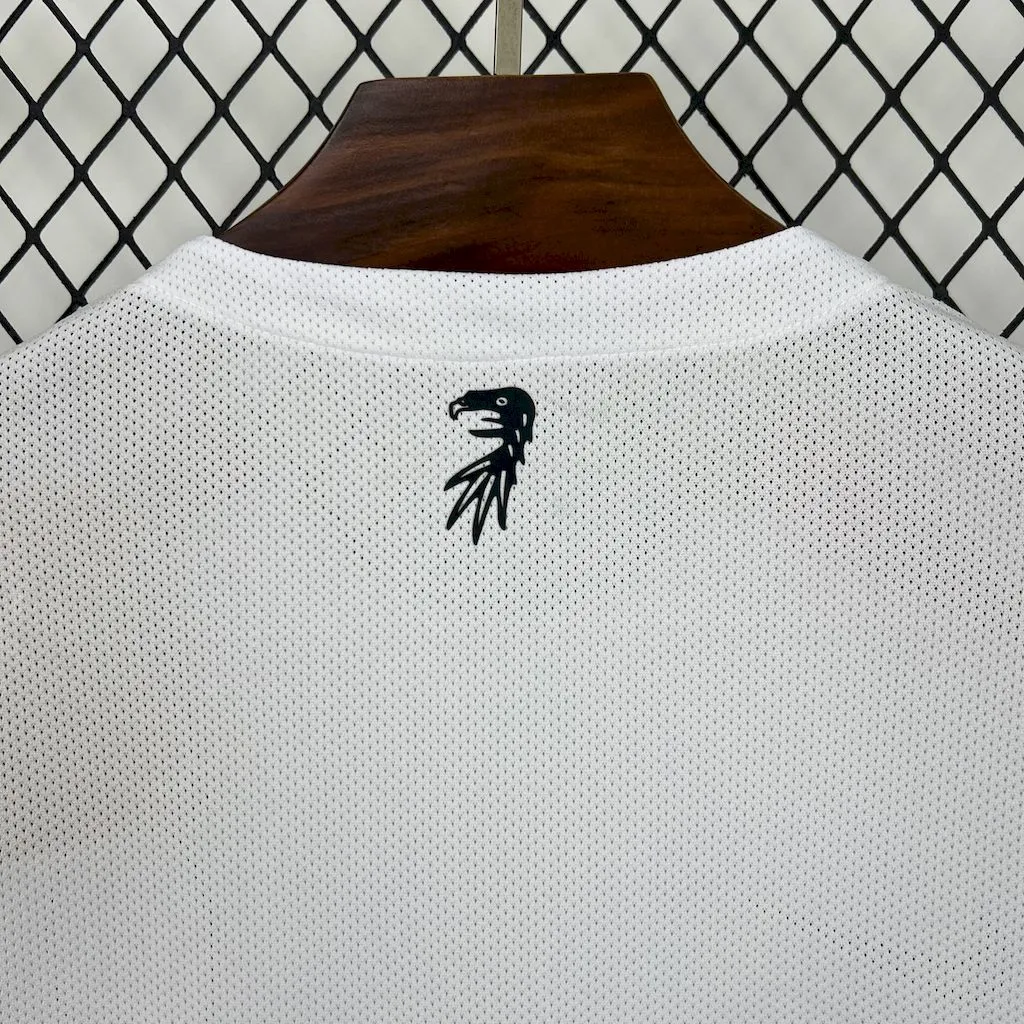 Camiseta Feminina Freiburg 24/25 Segunda Equipación