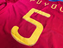 Jersey Puyol Espanha 2010 Legend