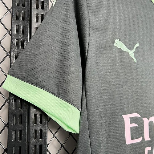 Camiseta Feminina Milan 24/25 Third