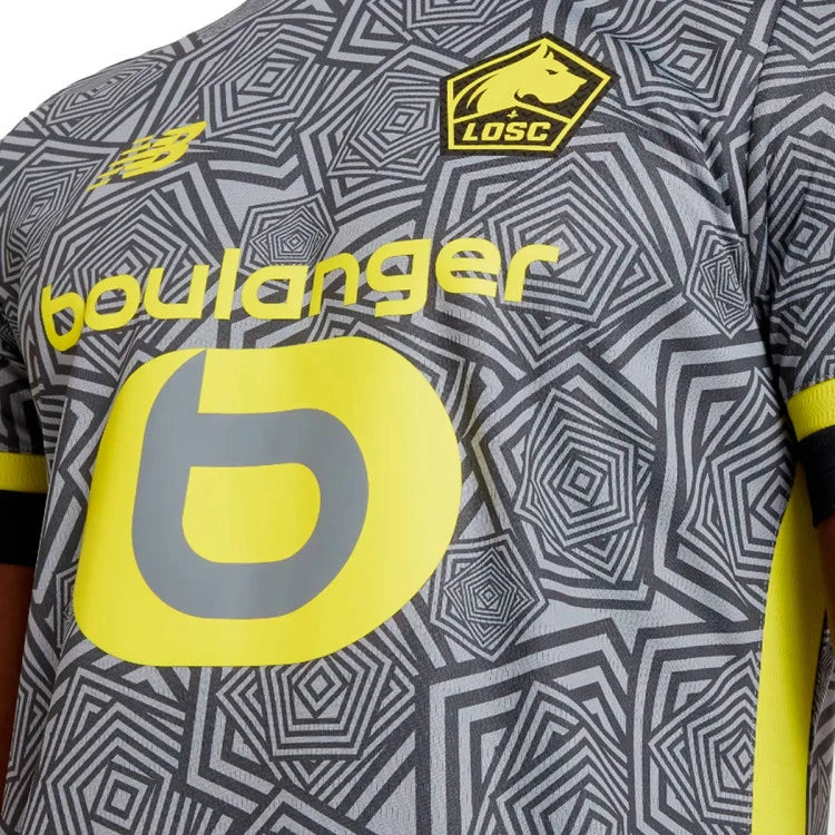 Camiseta Lille 24/25 Third