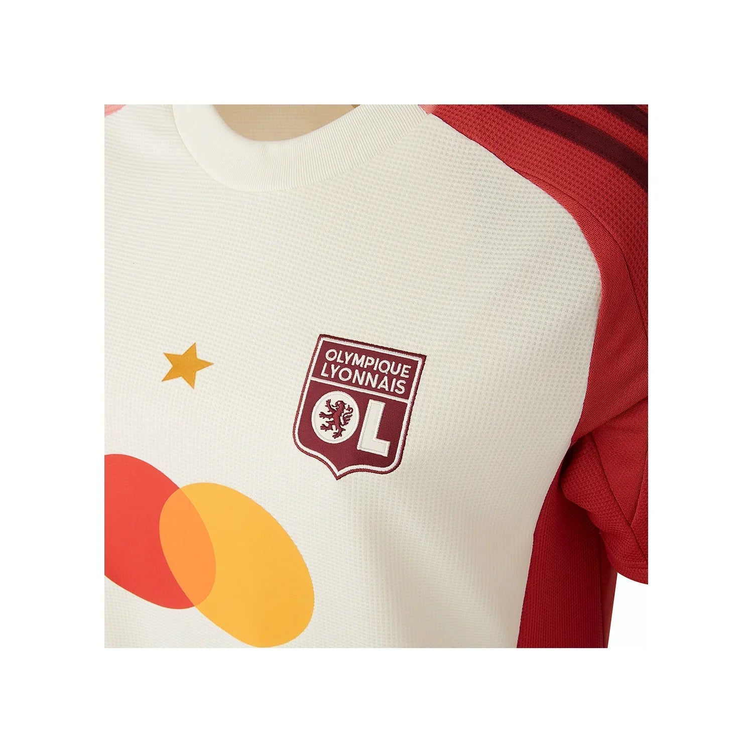 Camiseta Feminina Lyon 24/25 Tercera Equipación