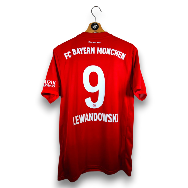 Jersey Lewandowski Bayern de Munique 19-20 Legend