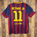 Jersey Neymar Jr Barcelona 13-14 Legend