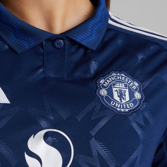 Camiseta Manchester United Mujer 24/25 Tercera Equipación