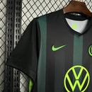 Camiseta Wolfsburg 24/25 Away