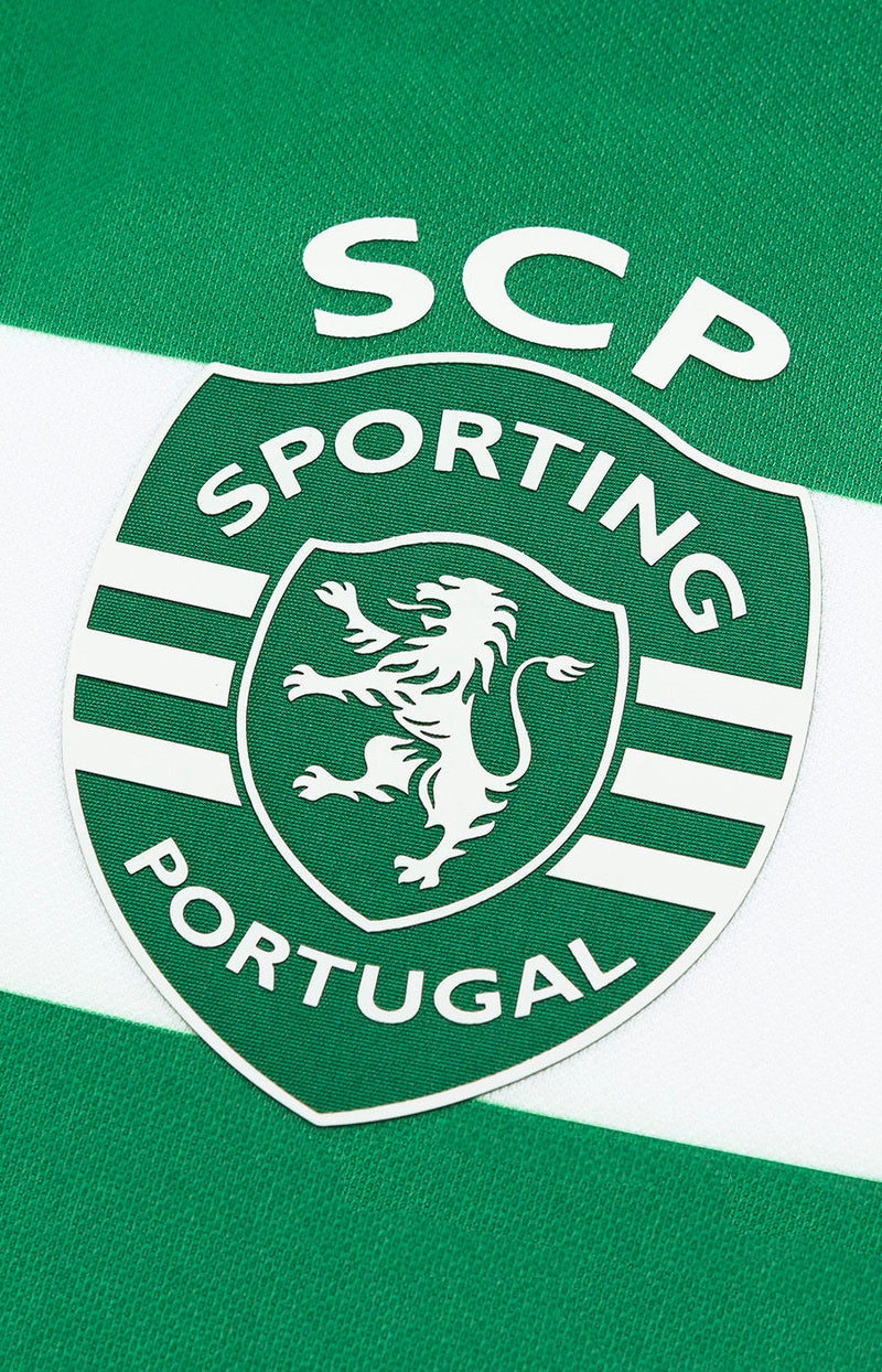 Camiseta Feminina Sporting 25/26 Home