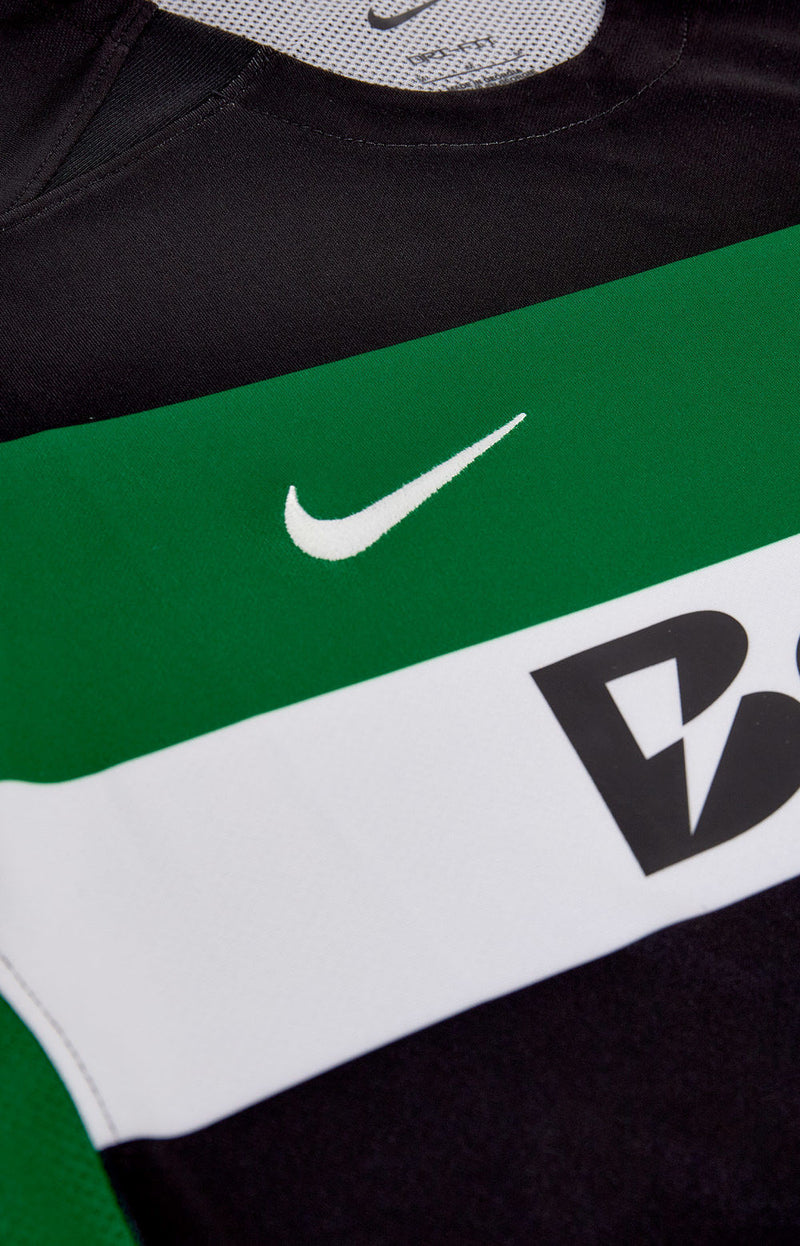 Camiseta Feminina Sporting 24/25 Home
