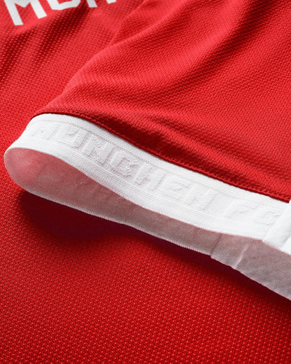 Camiseta Feminina Bayern Munich 25/26 Primera Equipación