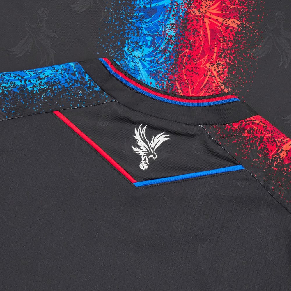 Camiseta Crystal Palace Mujer 24/25 Tercera Equipación