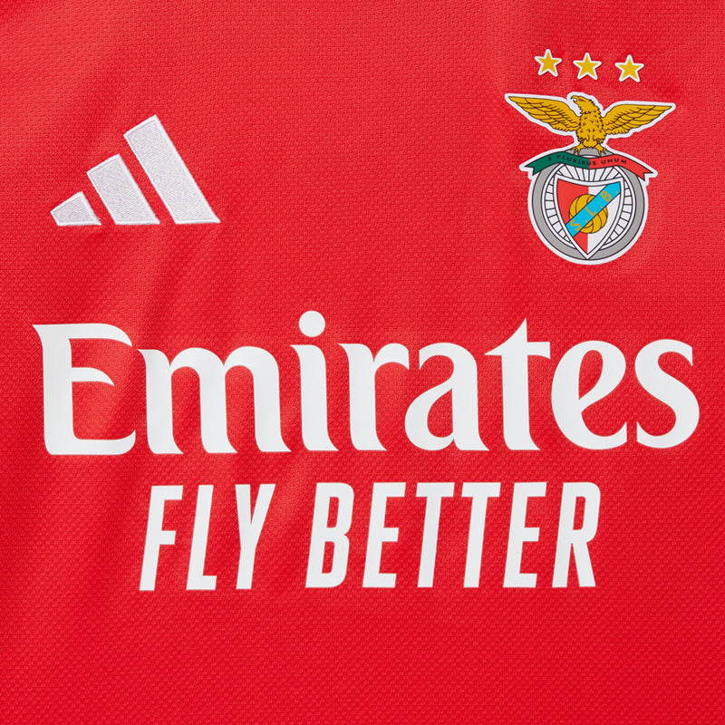 Camiseta Feminina Benfica 25/26 Home