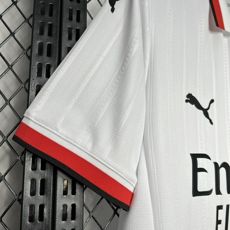 Camiseta Feminina Milan 24/25 Away