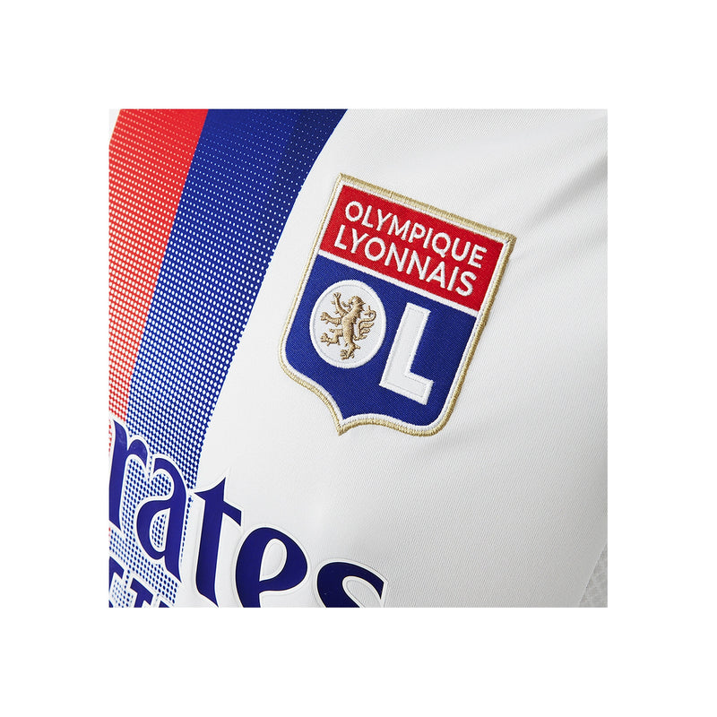 Camiseta Feminina Lyon 24/25 Home